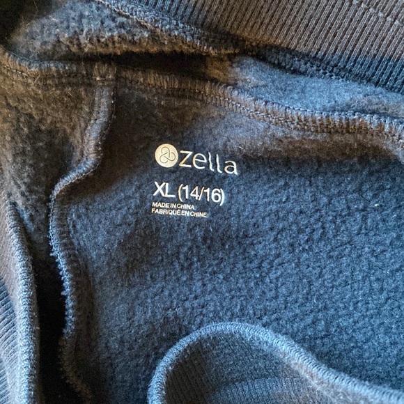 Zella Cara Pocket Joggers Navy Blue Size XL - Picture 7 of 7